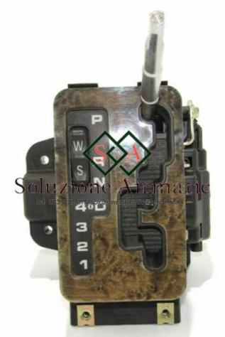 Mercedes Classe E W210 leva cambio automatico A1402670837