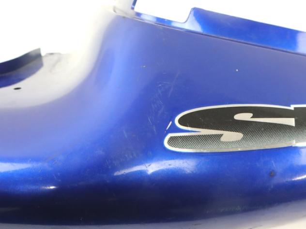 SUZUKI SV 650 4551219F CARENA POSTERIORE SINISTRA 99 - 02 REAR LEFT FAIRING CON GRAFFI - Foto 5