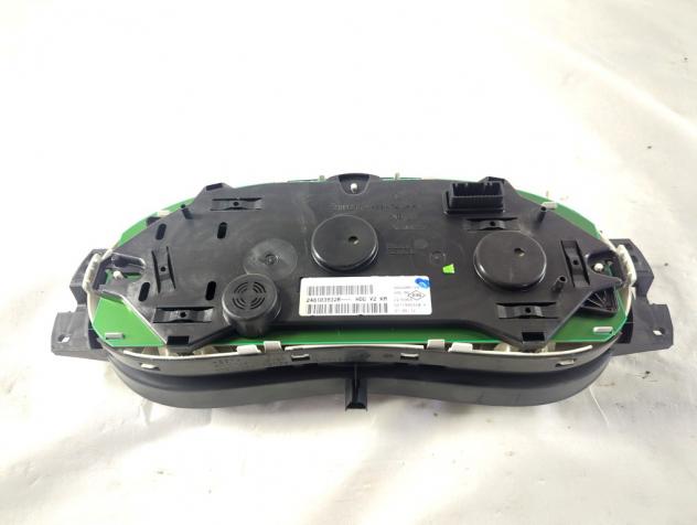 248103932R QUADRO STRUMENTI CONTACHILOMETRI DACIA LODGY SW 1.5 D 79KW 5P (2012) RICAMBIO USATO - Foto 4