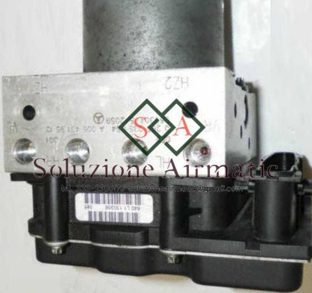 Mercedes Classe A W169 gruppo ABS 0265950505 - Foto 2