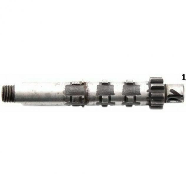 Albero primario cambio Minarelli W3 - QM - H3