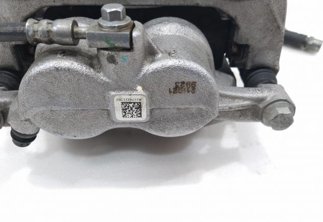 PINZA FRENO ANTERIORE SINISTRA MERCEDES GLE W167 A1674217700 OM 656.929 Diesel 2900 (18) - Foto 5