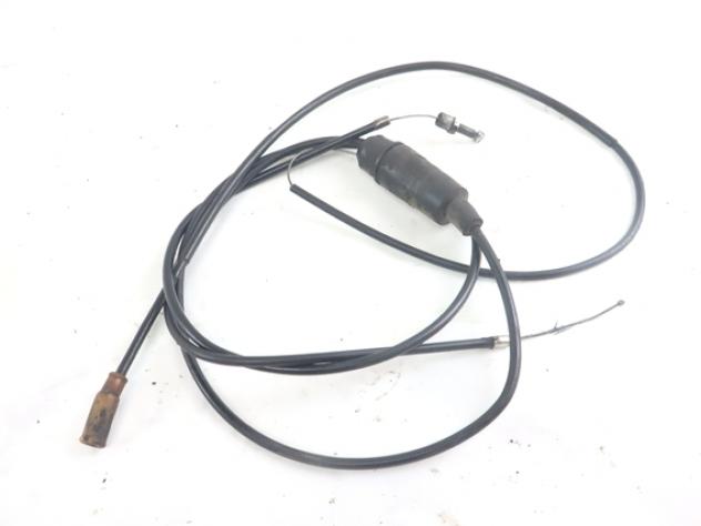 PIAGGIO ZIP 50 268435 CAVO FILO ACCELERATORE 91 - 98 THROTTLE CABLE - Foto 2