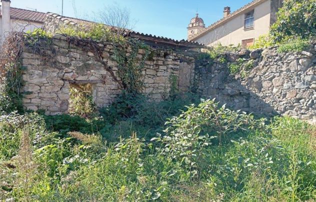 Fabbricato indipendente da ristrutturare nel centro storico di Mogoro - Foto 18