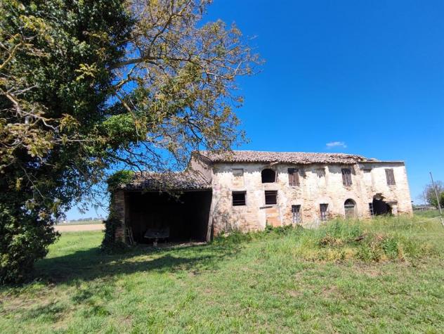 SANTERNO (RA) – Rustico con ampio giardino immerso nel verde - Foto 5