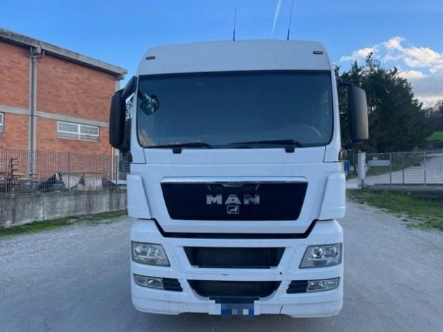 MAN TGX 18.480 ANNO 2011 KM 859151 rif. 20285777 - Foto 2