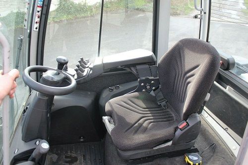 Muletto diesel STILL RX70-80 - Foto 3