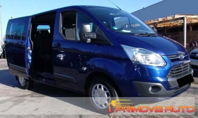 FORD Transit Custom 300 2.2 TDCi 125CV PC Trend rif. 20190648 - Foto 9