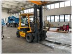 carrello elevatore Robustus 53 quintali