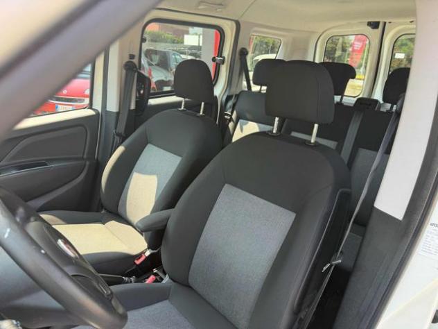 FIAT Doblo Doblò 1.3 MJT 5posti N1+iva rif. 23983925 - Foto 7