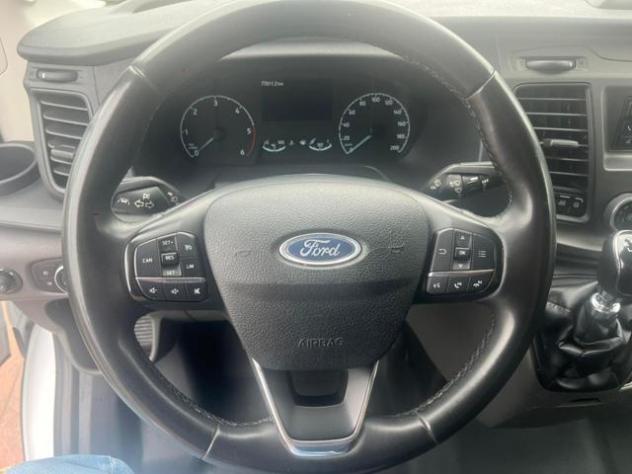 FORD Transit 2.0 EcoBlue 170 JUMBO Trend rif. 23321287 - Foto 6