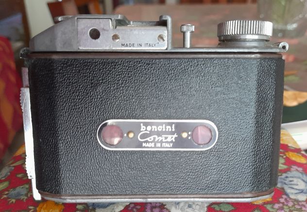 comet bencini 2 fotocamera vintage - Foto 6