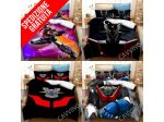 COMPLETO LETTO SET SINGOLO / MATRIMONIALE MAZINGA Z MAZINGER