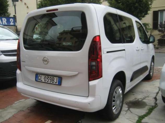 OPEL Combo LIFE 1.5 D 100 CV S-S MT6 EDITION PLUS N1 rif. 22369103 - Foto 6