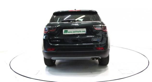 JEEP Compass 1.3 Turbo T4 PHEV AT6 4xe Limited Plug in 190CV rif. 24006771 - Foto 4