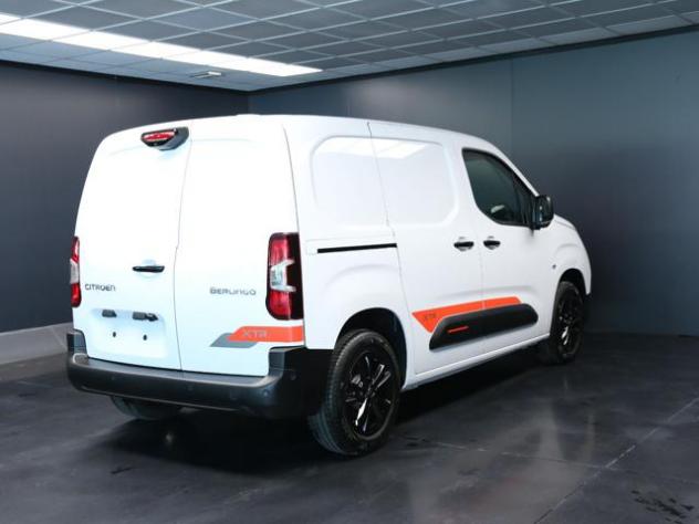 CITROEN Berlingo BlueHDi 100CV S&S Van M Serie Speciale XTR 3 POSTI rif. 24125762 - Foto 3