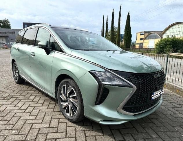 EVO Evo Spazio Evo Spazio 1.5 Turbo 7 posti Bi-Fuel GPL