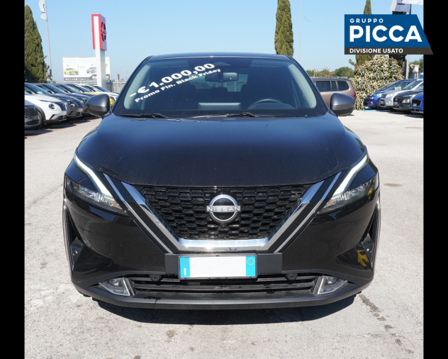 Nissan Qashqai III 2021 N-CONNECTA 2WD 1.3MHEV 140CV - Foto 2