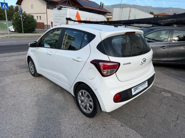 HYUNDAI i10 1.0 MPI AUTOMATICA 83000 KM rif. 24174561 - Foto 3