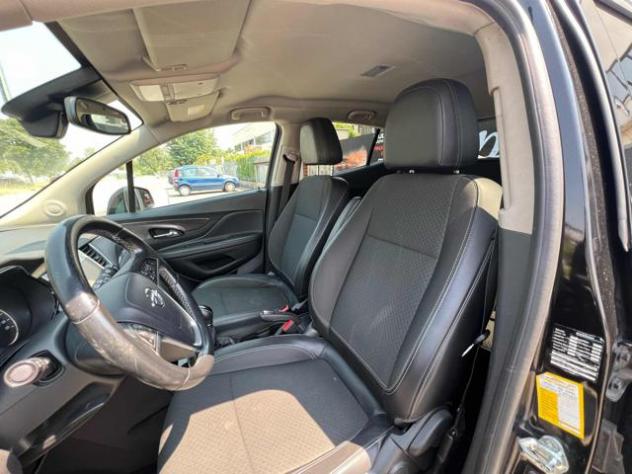 OPEL Mokka X 1.4 Turbo GPL Tech 140CV 4x2 Ultimate rif. 23836937 - Foto 9