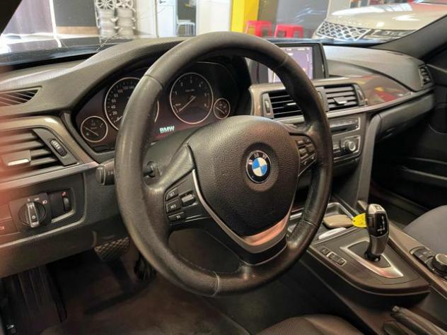 BMW 320 d Touring *AUTOMATICA/PELLE/XENO/PDC* rif. 24208719 - Foto 9