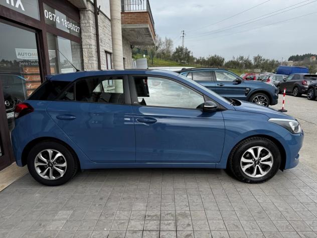 Hyundai i20 1.2 GO 84cv 5p - Foto 9