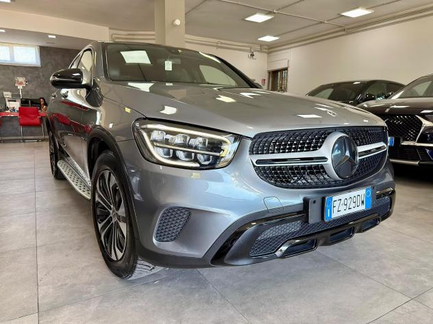 Mercedes GLC Coup220d 4Matic Sport 2019