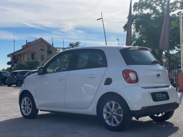 SMART ForFour 90 AUT. PASSION+UNICO PROP. +NAV.+GARANZ.TRE ANNI rif. 21341529 - Foto 7