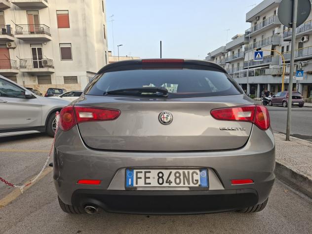 Alfa Romeo Giulietta 1.6 JTDm 120 CV Super * Navi * Garantita 12 Mesi - Foto 8