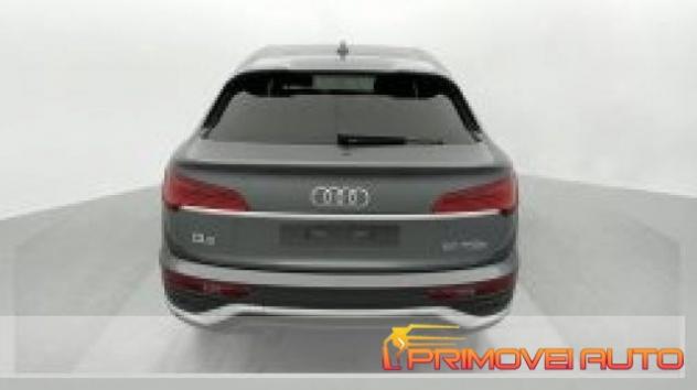 AUDI Q5 SPB 50 TFSI e quattro S tronic S line rif. 19515097 - Foto 6