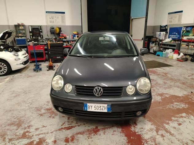 Volkswagen Polo 1.4 TDI 5p. Comfortline - Foto 2