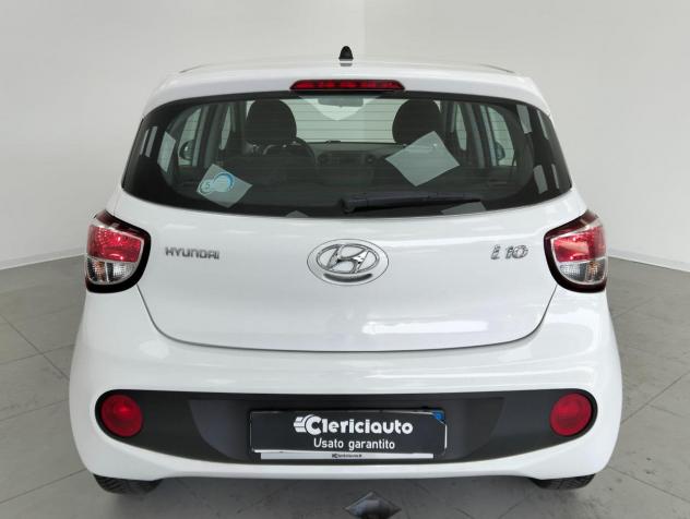 Hyundai i10 1.0 LPGI Econext Comfort - Foto 6