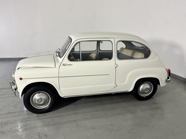 FIAT 600 (epoca) D - Foto 5
