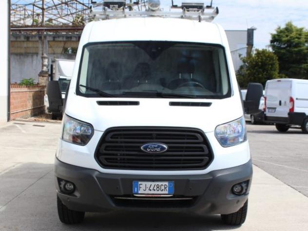 FORD Transit 350 2.0TDCi EcoBlue 4WD 130 L2H2 Entry MOTORE NUOV rif. 23868948 - Foto 2