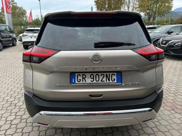 NISSAN X-Trail 1.5 e-power Tekna e-4orce 4wd auto rif. 24178711 - Foto 5