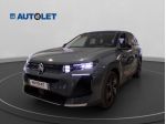 Citroen C5 Aircross Hybrid 145 CV e-DCS6 Max