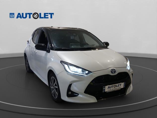 Toyota Yaris 1.5 Hybrid 5 porte Style - Foto 3