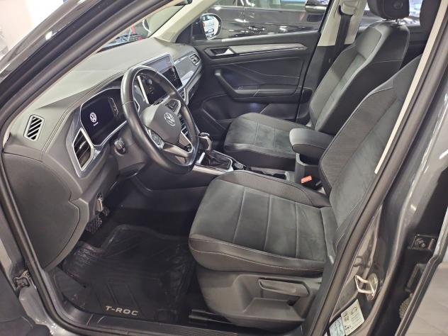 Volkswagen T-Roc 2.0 TDI SCR Style DSG 4MOTION - Foto 10