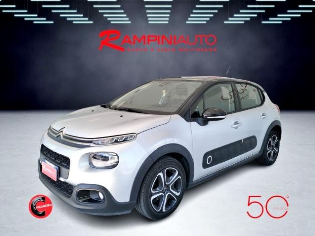 CITROEN C3 BlueHDi 75 Cv Shine Pronta Consegna UnicoProprieta rif. 24108761