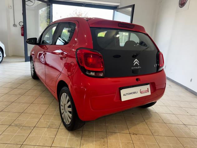Citroen C1 VTi 68 5 porte Shine - Foto 8