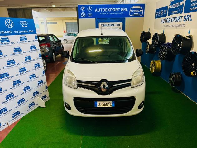Splendido Kangoo Blue dCi 95 CV 5 posti/2020/autovettura - Foto 2