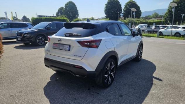 NISSAN Juke 1.0 DIG-T 117 CV DCT N-Design rif. 23804362 - Foto 3