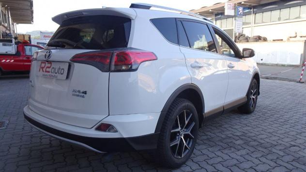 TOYOTA - RAV4 - 2.5 Hybrid 4WD Exclusive - Foto 6