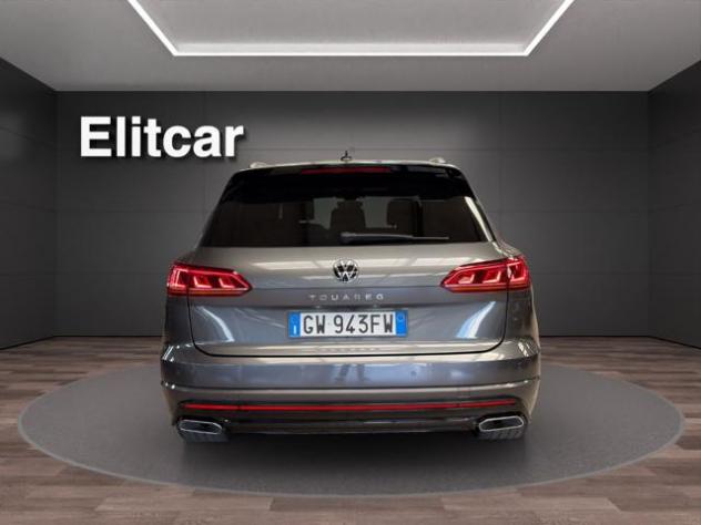 VOLKSWAGEN Touareg 3.0 V6 TDI SCR Elegance R-LINE rif. 23905246 - Foto 5