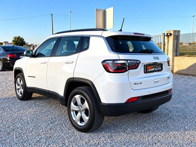 Jeep Compass 2.0 Multijet 140 cv 4WD - Foto 5