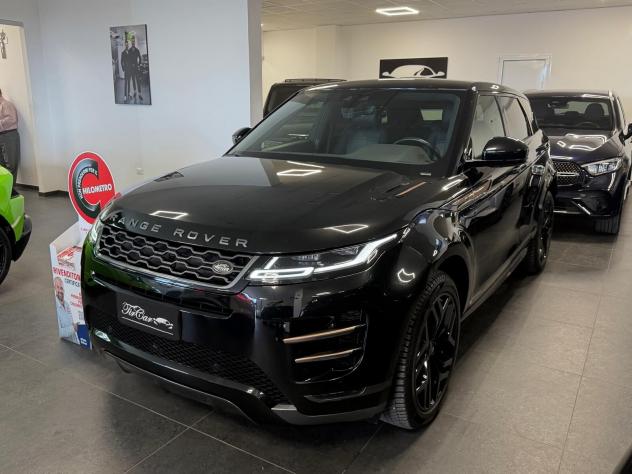 RANGE ROVER EVOQUE SE 2.0 MHEV AWD 150CV PELLE NAVI CAM ANNO 2019