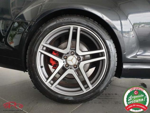 MERCEDES-BENZ CL 500 Sport - Km 93.000 rif. 18082576 - Foto 5