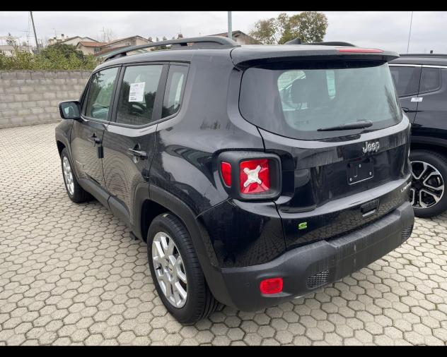 Jeep Renegade Jeep E-Hybrid My22 Limited1.5 Turbo T4 E-Hybrid 130cv Fwd - Foto 3