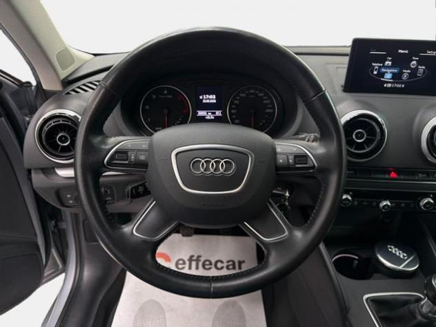 AUDI A3 SPB 1.6 TDI clean diesel quattro edition rif. 24136396 - Foto 7