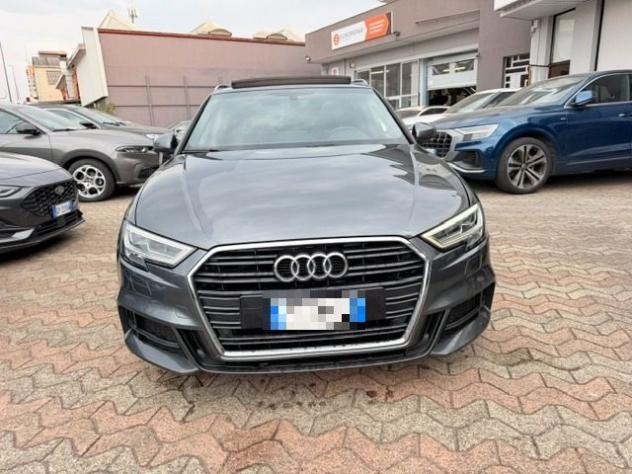AUDI A3 SPB 2.0 TDI S tronic S-LINE TETTO APRIBILE rif. 24163046 - Foto 2